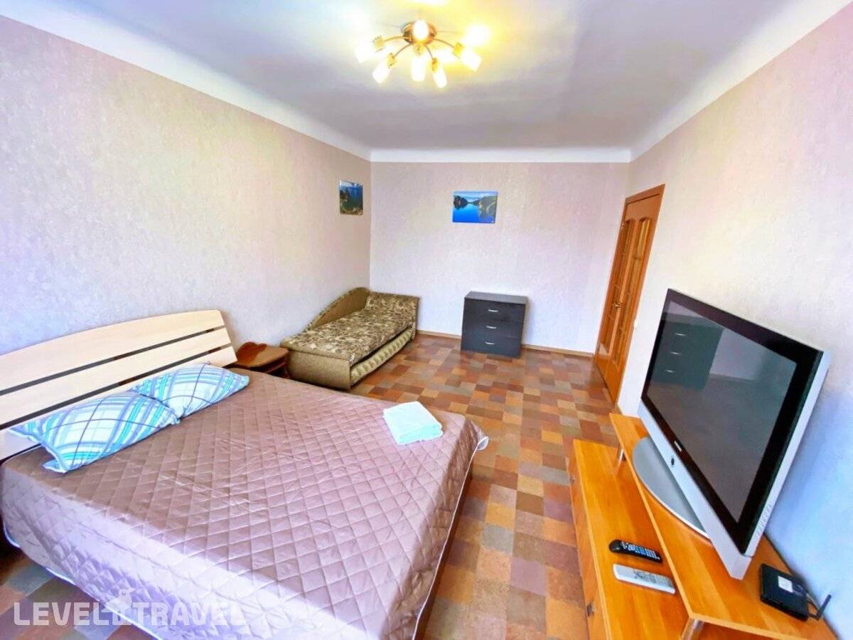 фотографии отеля Апартаменты Байкал на Декабристов 40 в Россия(Красноярск) - фото №4