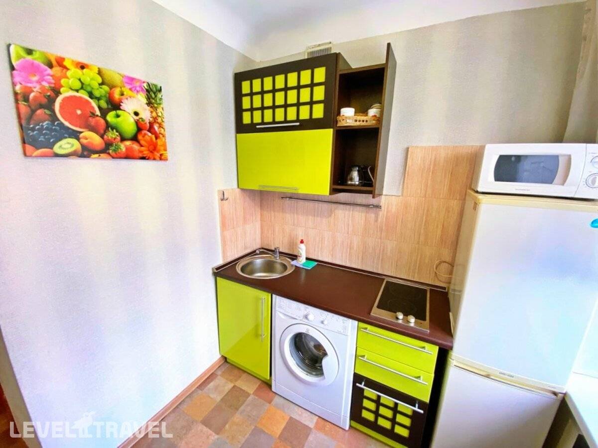 фотографии отеля Апартаменты Байкал на Декабристов 40 в Россия(Красноярск) - фото №5