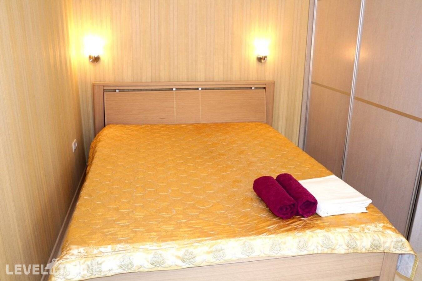 фотографии отеля Апартаменты Байкал на Сурикова 6 в Россия(Красноярск) - фото №4