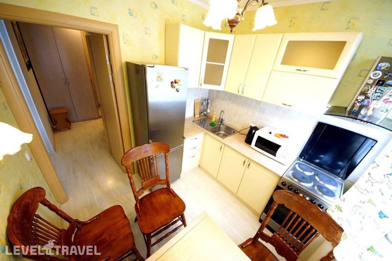 фотографии отеля Апартаменты Байкал на Сурикова 6 в Россия(Красноярск) - фото №5