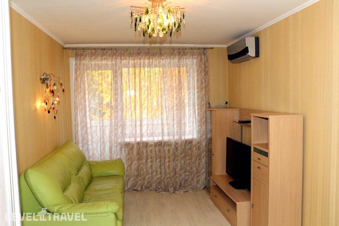 фотографии отеля Апартаменты Байкал на Сурикова 6 в Россия(Красноярск) - фото №10