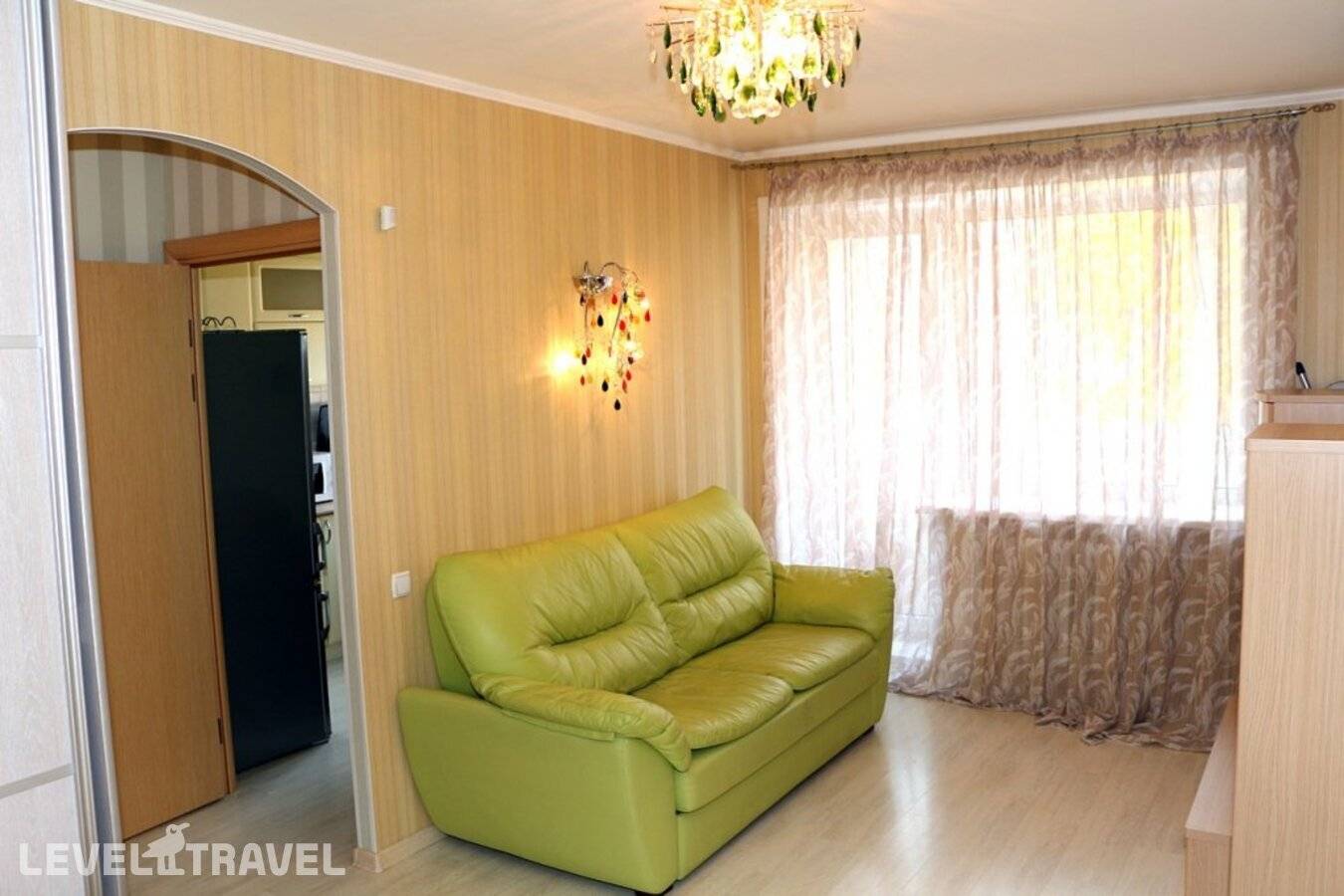 фотографии отеля Апартаменты Байкал на Сурикова 6 в Россия(Красноярск) - фото №9