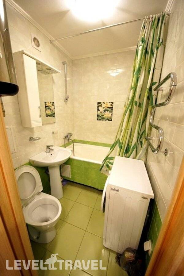 фотографии отеля Апартаменты Байкал на Сурикова 6 в Россия(Красноярск) - фото №7