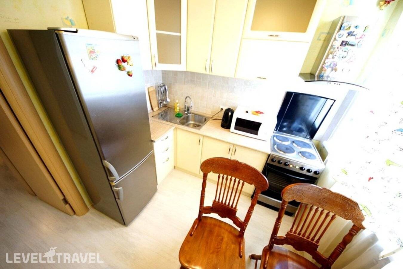 фотографии отеля Апартаменты Байкал на Сурикова 6 в Россия(Красноярск) - фото №6