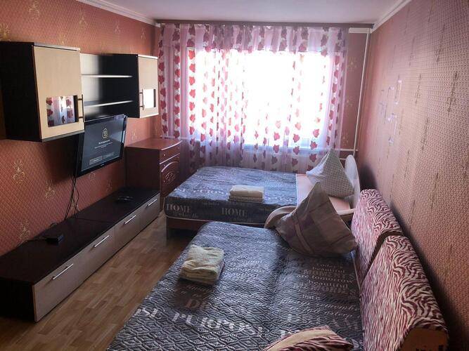 Дом 89 В Микрорайоне Советский