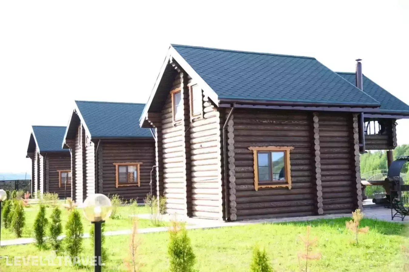 Эко-Отель Александров Залив