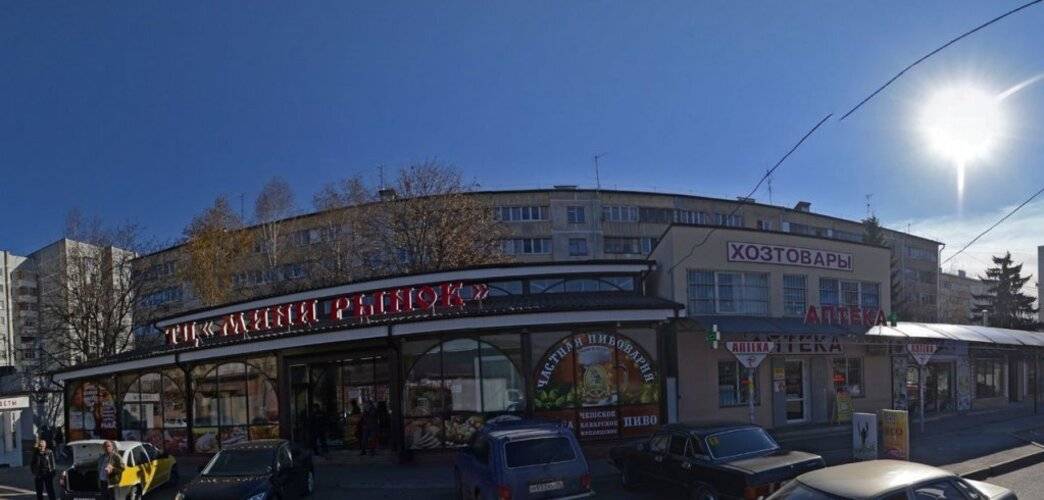 Апартаменты Красивая 34