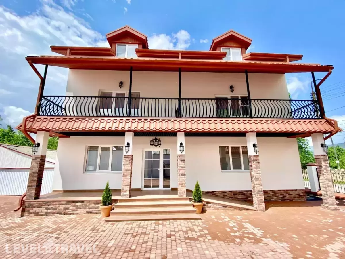 Гостевой Дом Миндаль