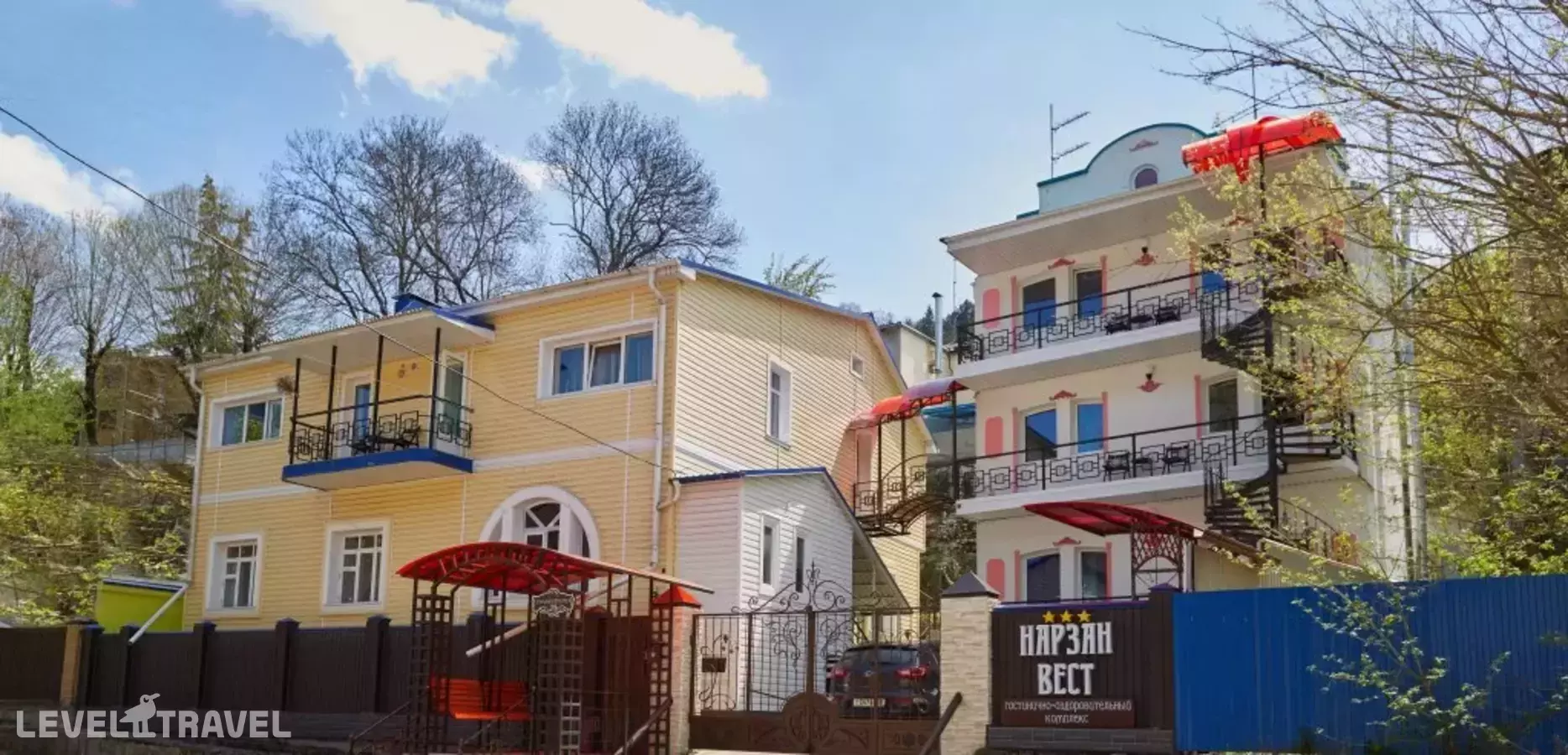 Нарзан Вест