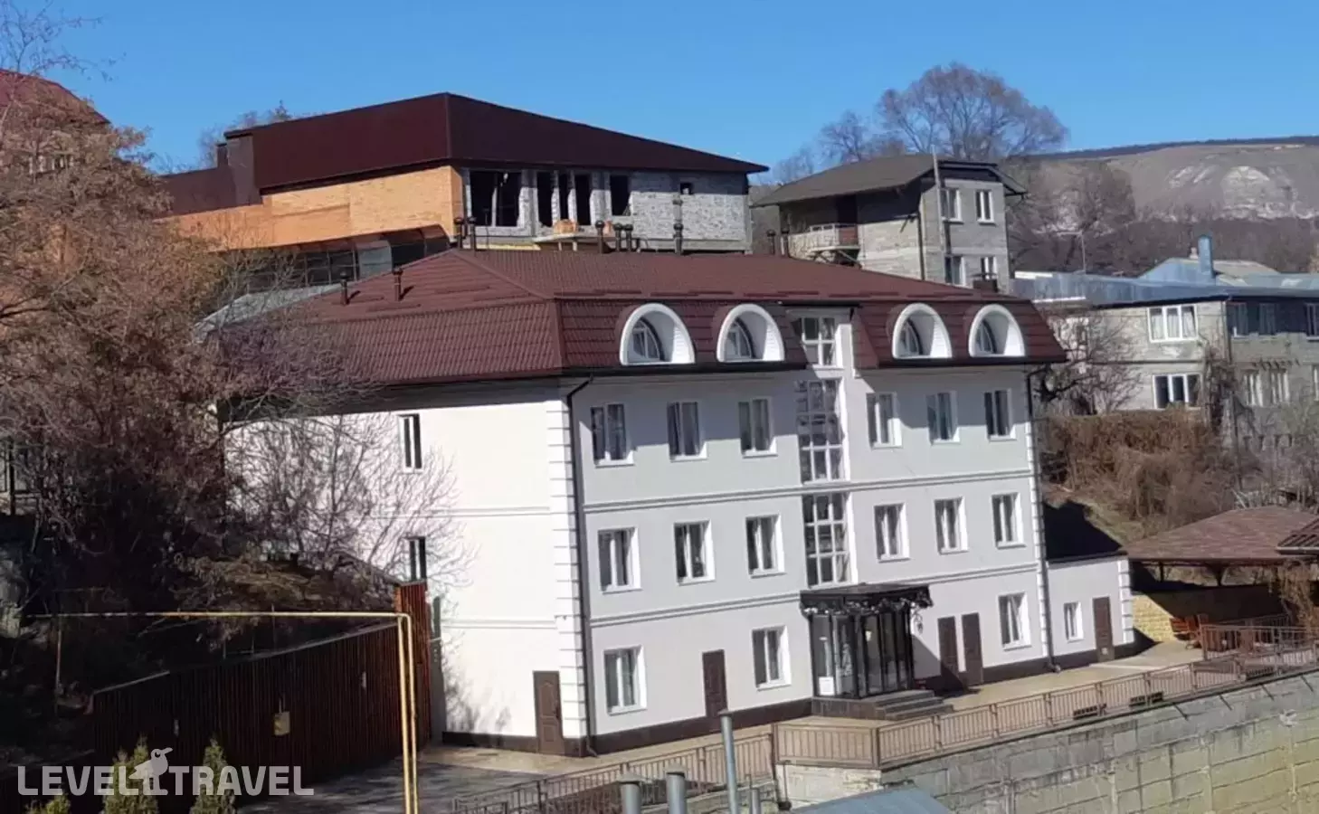 Гостевой дом на Куйбышева