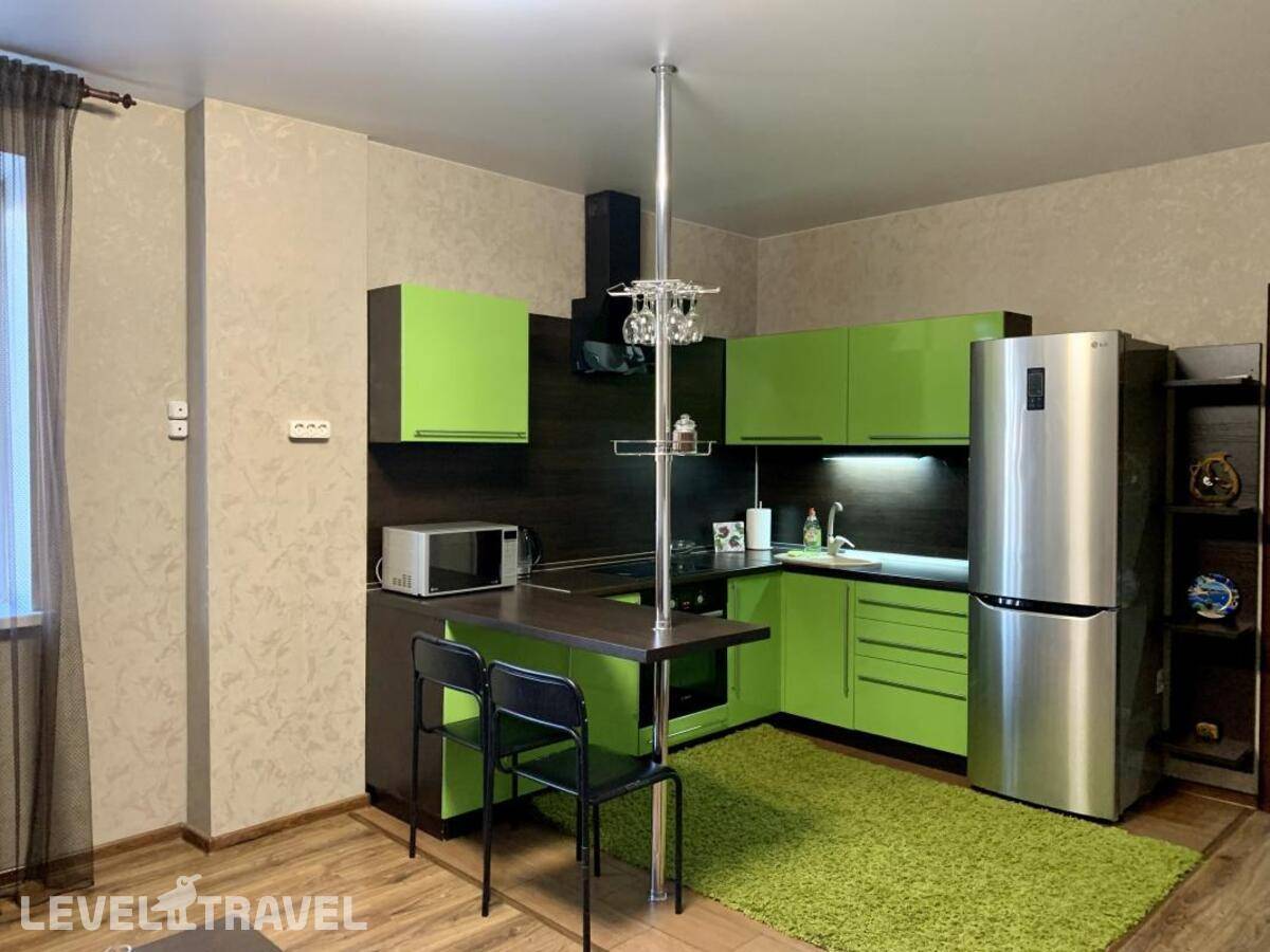 фотографии отеля Люкс апартаменты на улице Революции 1905 года в Россия(Воронеж) - фото №3