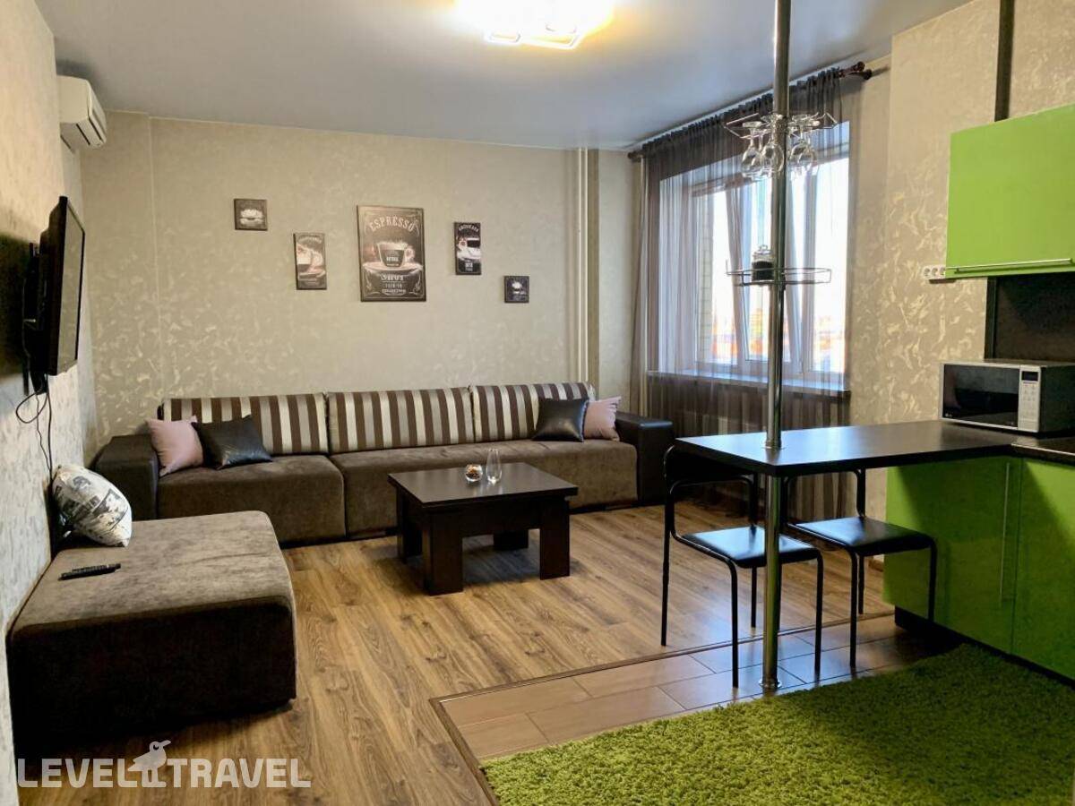 фотографии отеля Люкс апартаменты на улице Революции 1905 года в Россия(Воронеж) - фото №6