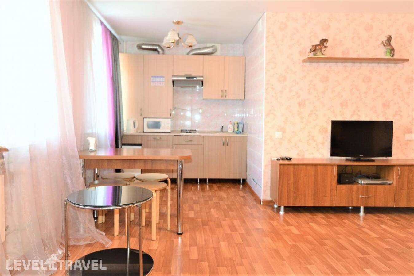 Отель Мегаполис на улице Плехановская — Воронеж, Россия