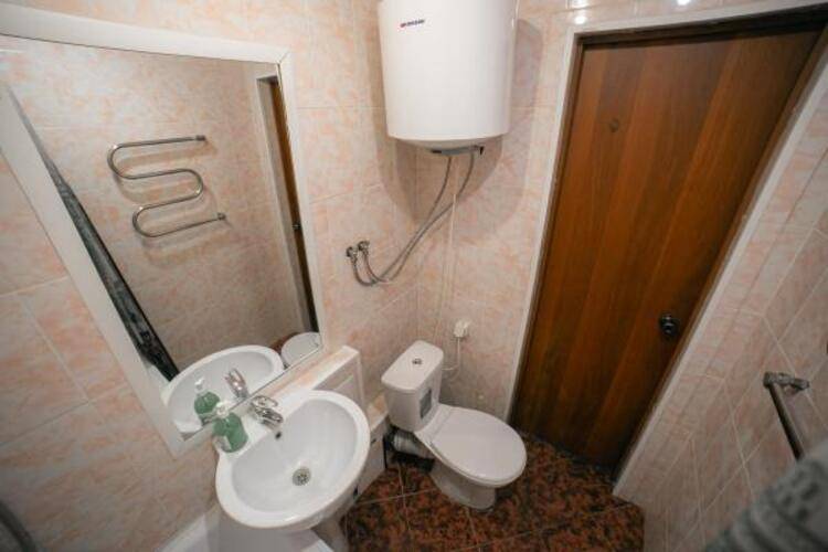 Квартиры у Булгакова на улице Беленца 10