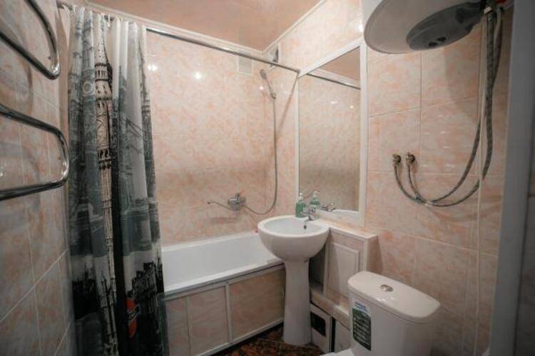 Квартиры у Булгакова на улице Беленца 10