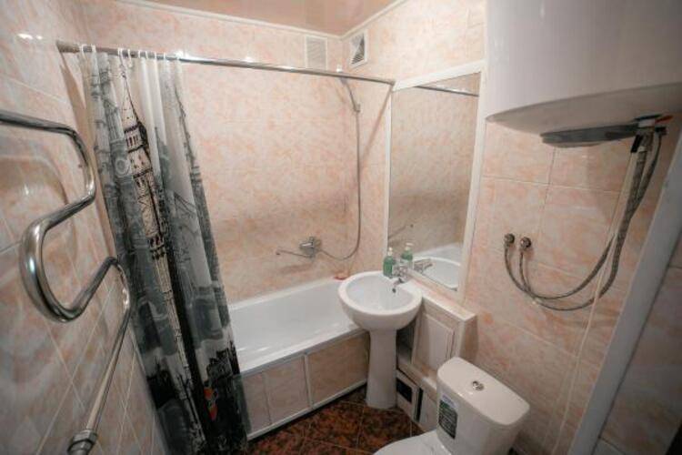 Квартиры у Булгакова на улице Беленца 10