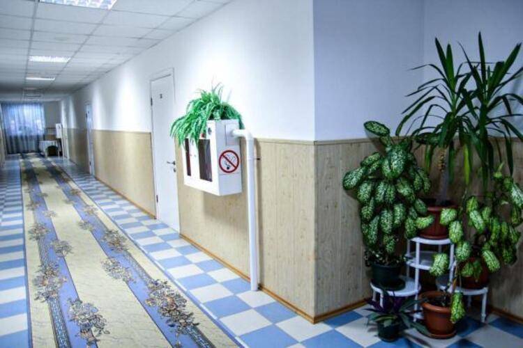 Заречная