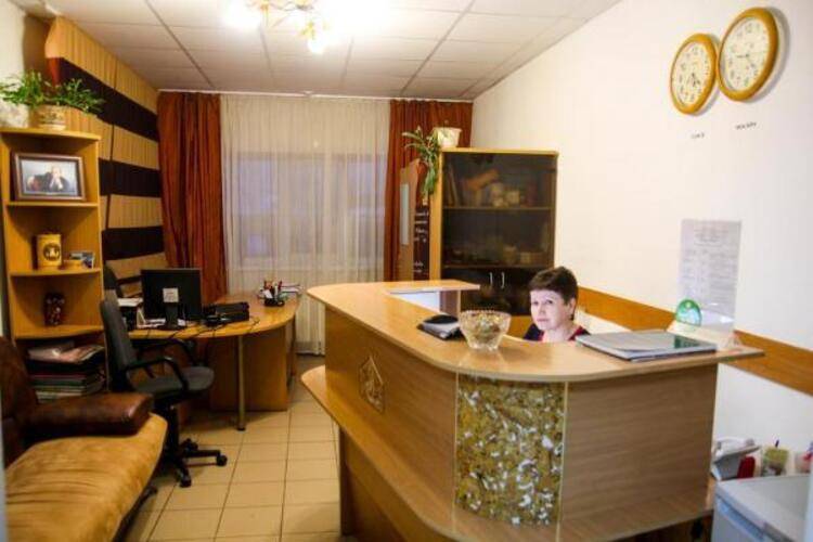 Заречная