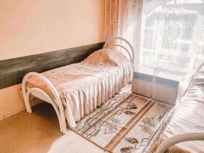 Smart Hotel KDO Томск (Смарт КДО Томск)