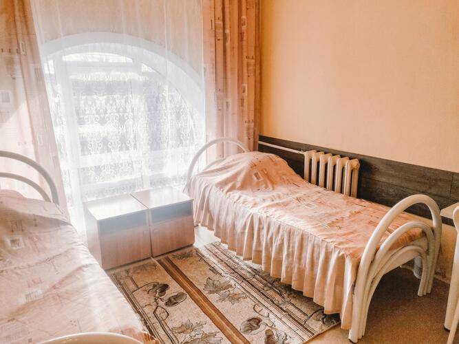 Smart Hotel KDO Томск (Смарт КДО Томск)