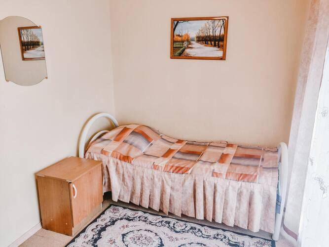 Smart Hotel KDO Томск (Смарт КДО Томск)