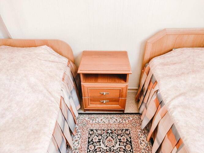 Smart Hotel KDO Томск (Смарт КДО Томск)