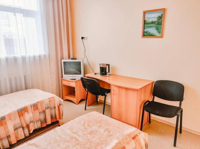 Smart Hotel KDO Томск (Смарт КДО Томск)