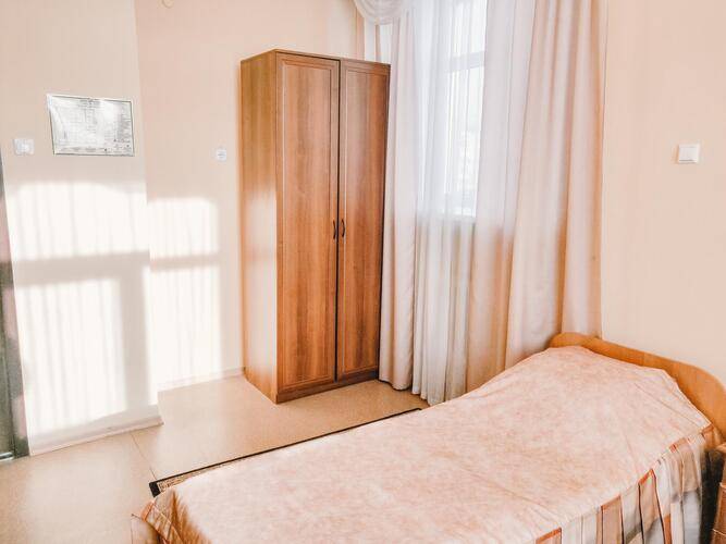 Smart Hotel KDO Томск (Смарт КДО Томск)
