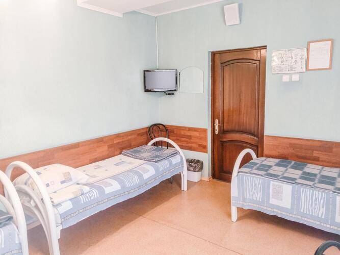 Smart Hotel KDO Томск (Смарт КДО Томск)