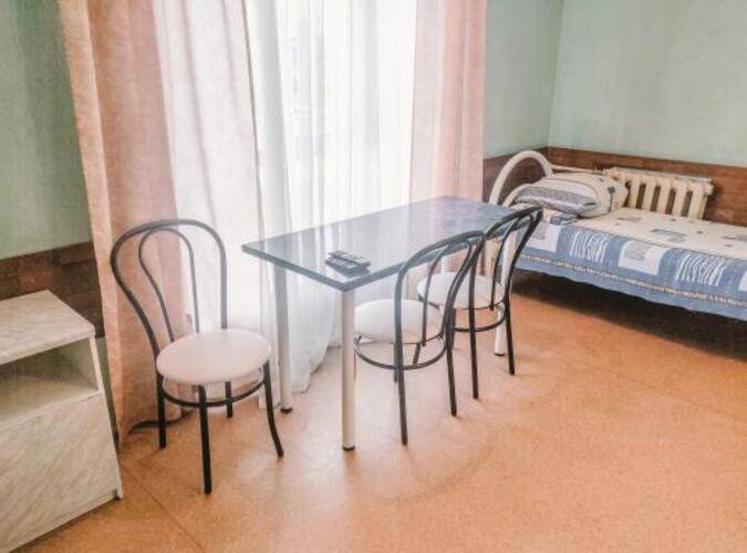 Smart Hotel KDO Томск (Смарт КДО Томск)