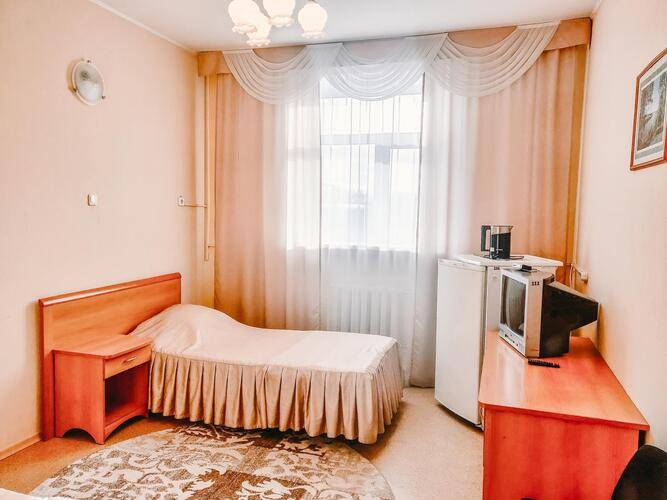 Smart Hotel KDO Томск (Смарт КДО Томск)