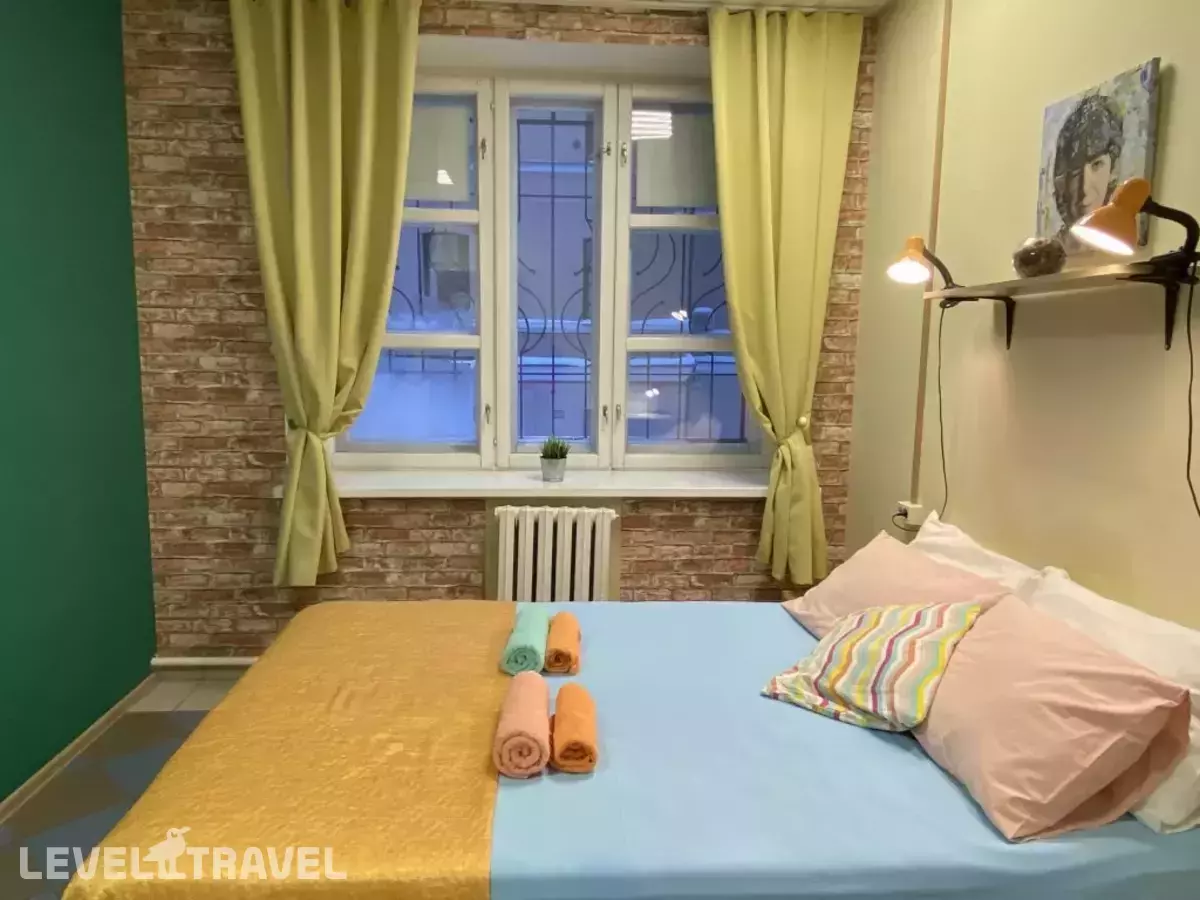 Хостел Найс На Петербургской