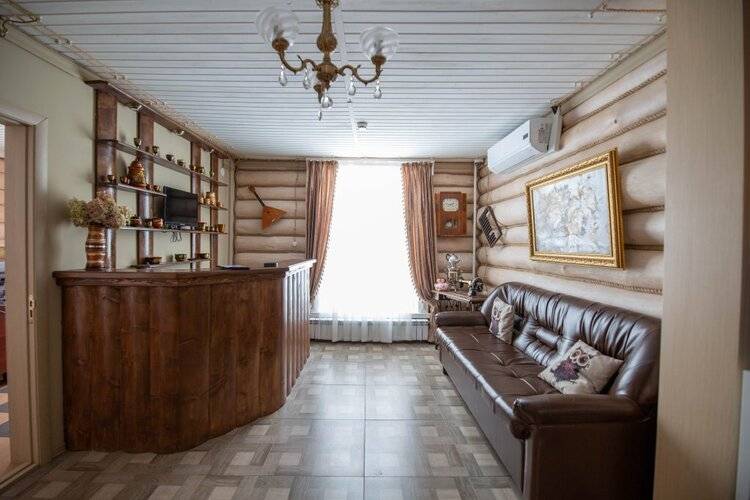 Меблированные комнаты Kaushchi