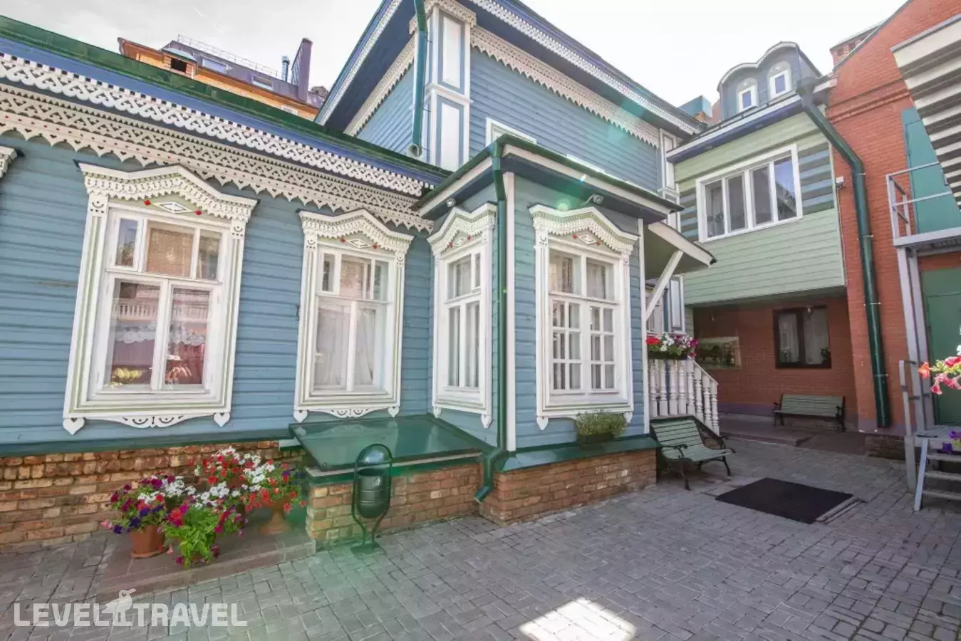 Меблированные комнаты Kaushchi