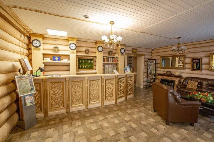 Меблированные комнаты Kaushchi