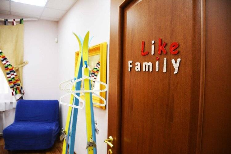 Хостел Like