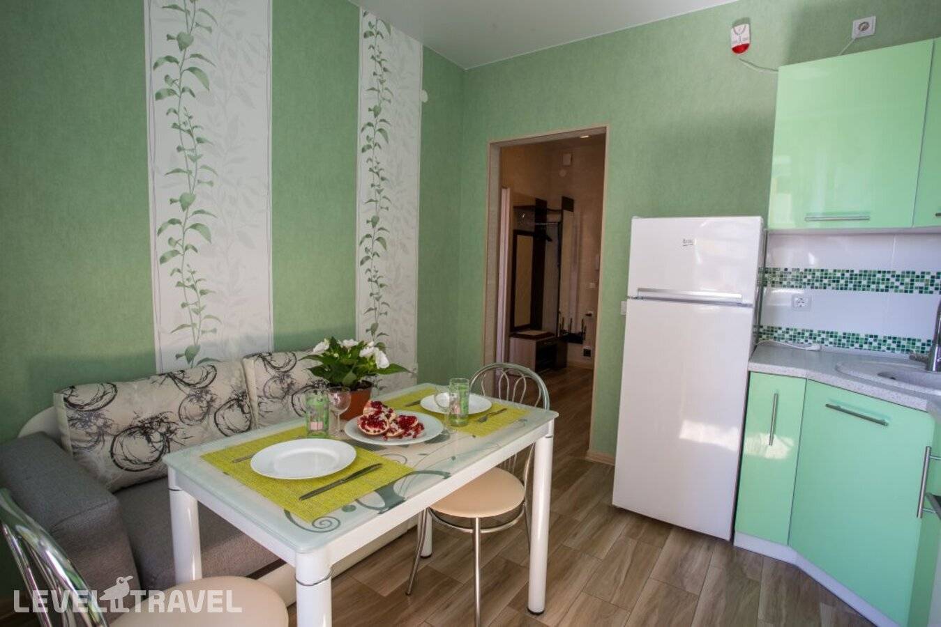 фотографии отеля Жилое помещение Cozy Home в Россия(Зеленоградск) - фото №32