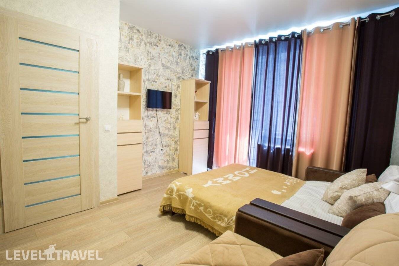 фотографии отеля Жилое помещение Cozy Home в Россия(Зеленоградск) - фото №9
