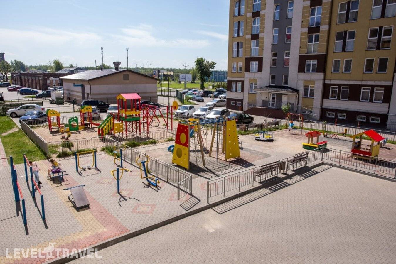 фотографии отеля Жилое помещение Cozy Home в Россия(Зеленоградск) - фото №18