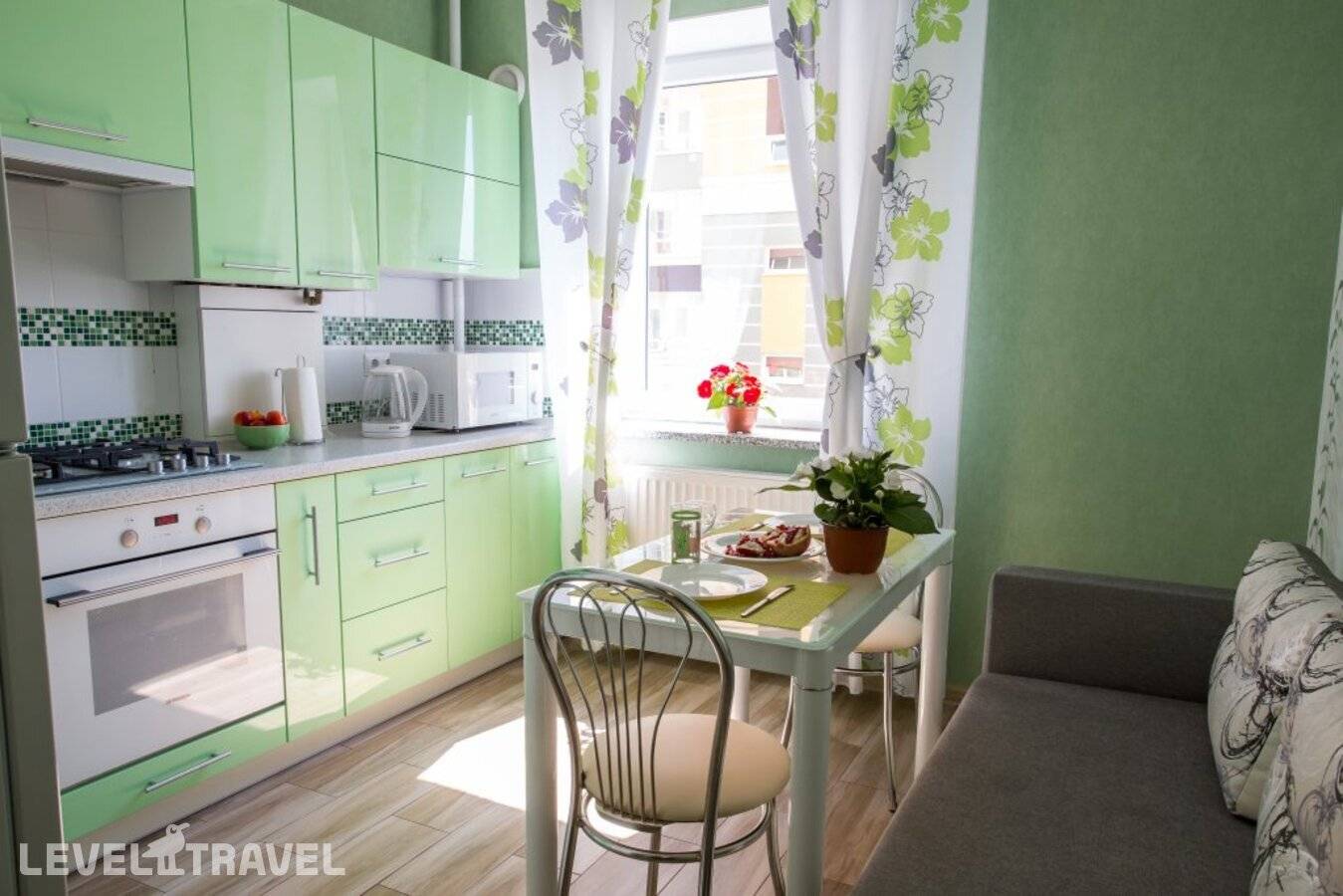 фотографии отеля Жилое помещение Cozy Home в Россия(Зеленоградск) - фото №26