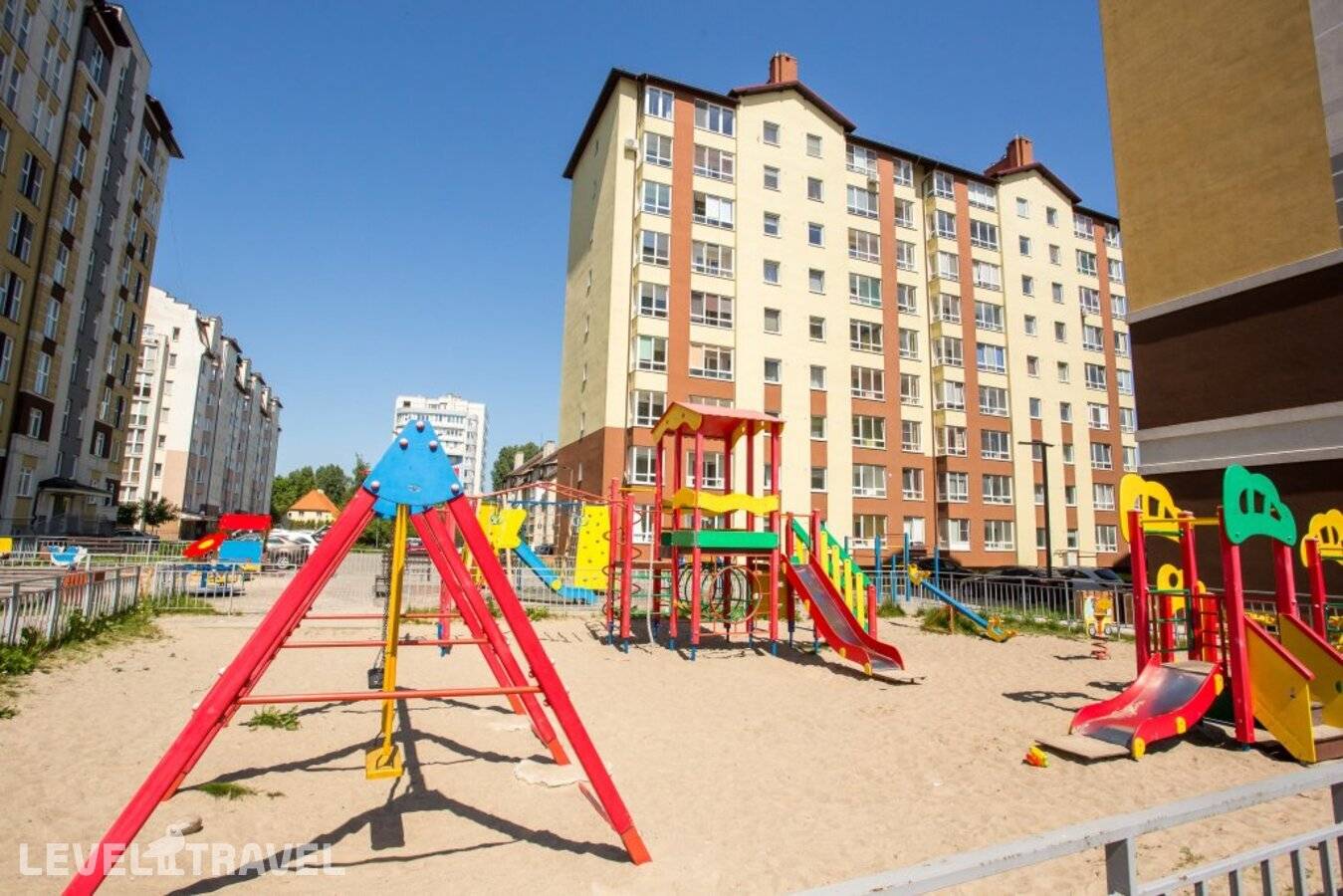 фотографии отеля Жилое помещение Cozy Home в Россия(Зеленоградск) - фото №31