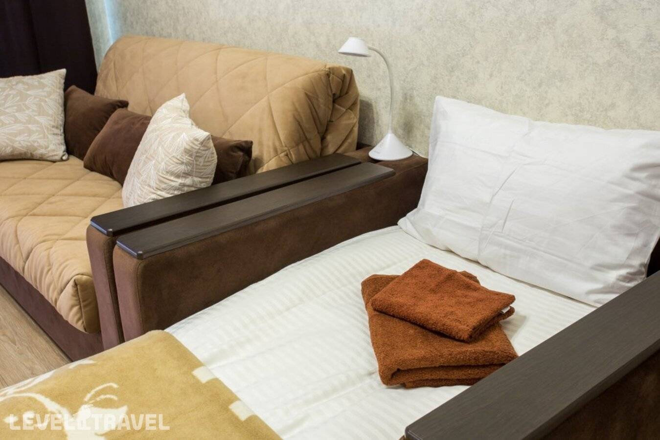 фотографии отеля Жилое помещение Cozy Home в Россия(Зеленоградск) - фото №2