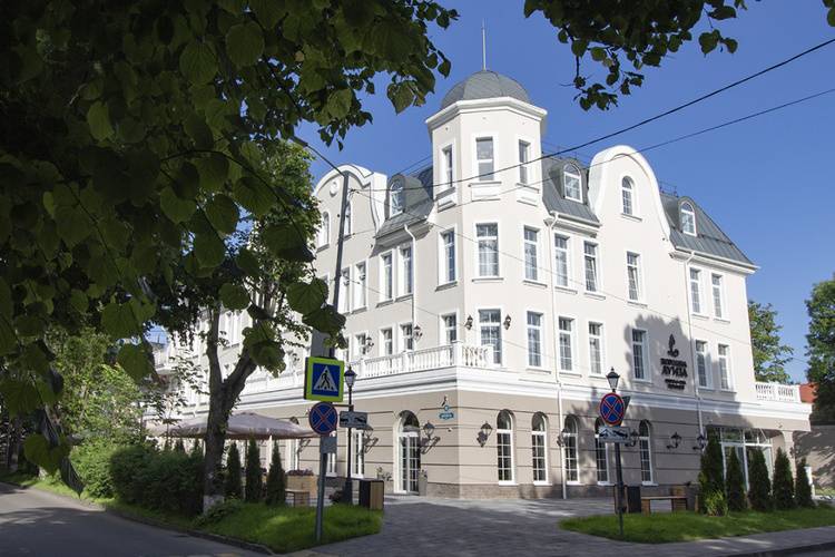Отель Королева Луиза