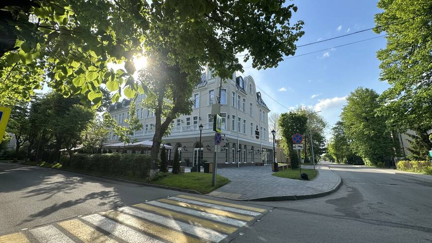 Отель Королева Луиза