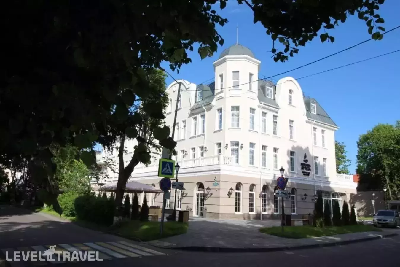 Отель Королева Луиза