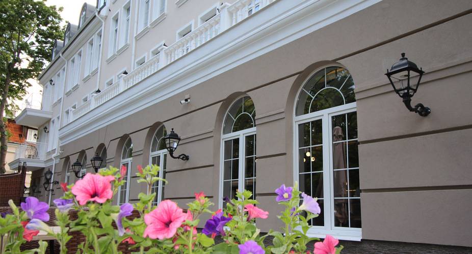 Отель Королева Луиза