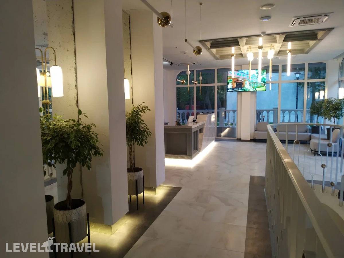 фотографии отеля Отель Королева Луиза в Россия(Зеленоградск) - фото №2