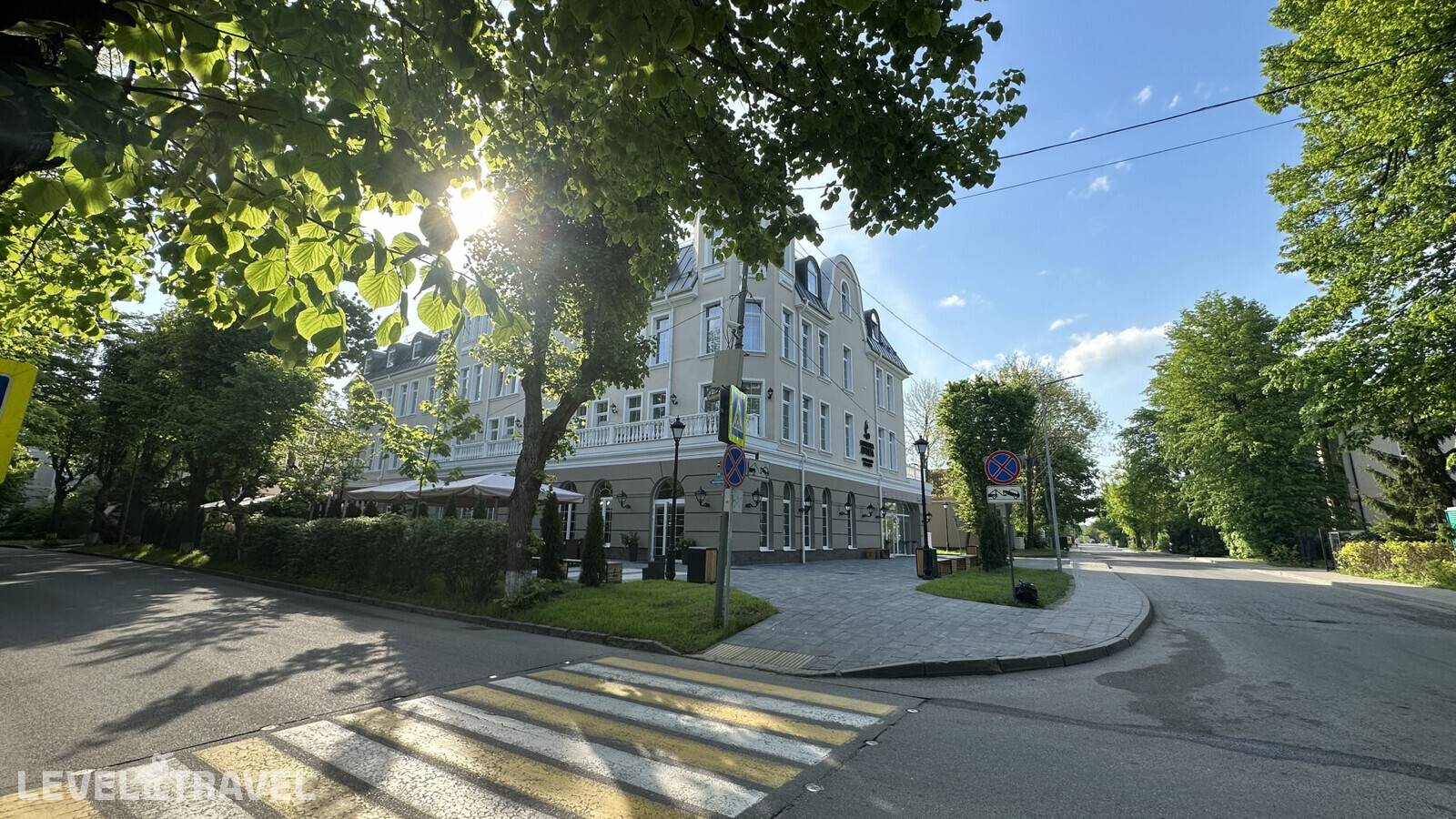 фотографии отеля Отель Королева Луиза в Россия(Зеленоградск) - фото №6