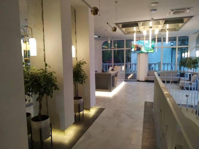 Отель Королева Луиза