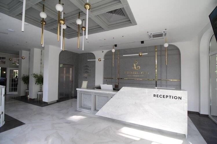 Отель Королева Луиза
